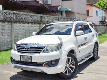 2012 Toyota Fortuner 2.7 (ปี 12-15) V SUV AT