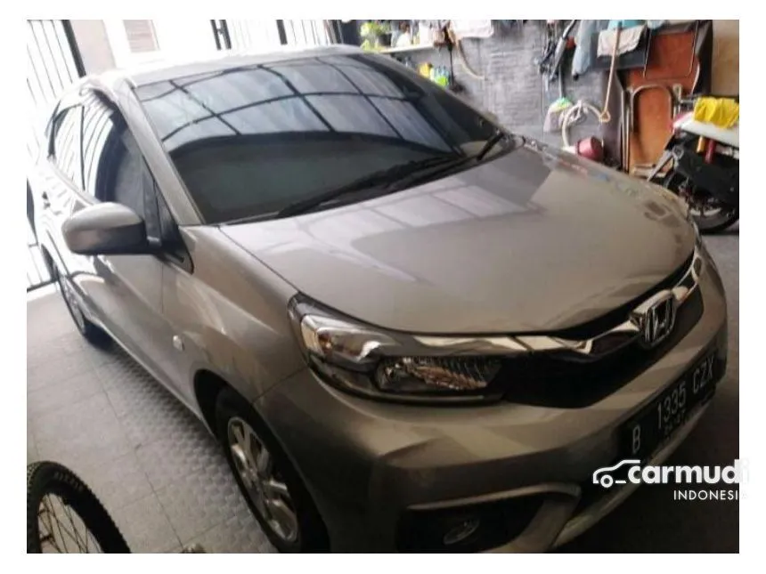 2022 Honda Brio E Satya Hatchback