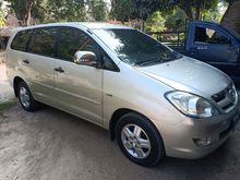 2007 Toyota Kijang Innova 2.5 G MPV