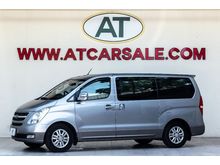 2013 Hyundai H-1 2.5 (ปี 08-17) Deluxe Van