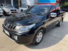 2017 Mitsubishi Triton 2.5 MEGA CAB (ปี 14-19) GLX Pickup MT