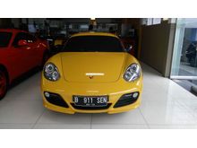 2011 Porsche Cayman 2.9