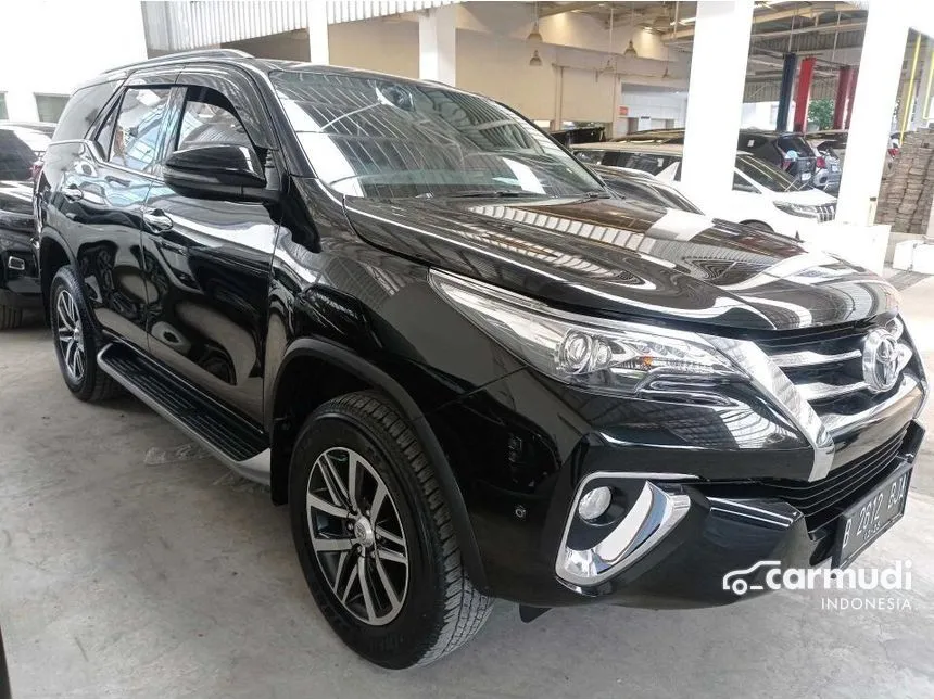 2020 Toyota Fortuner VRZ SUV