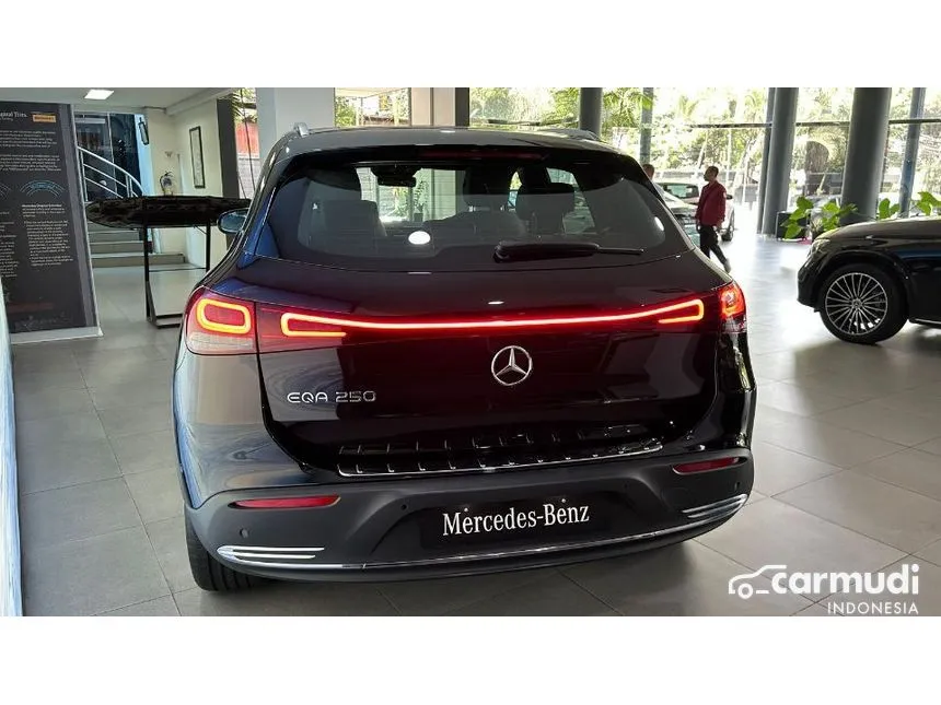 2024 Mercedes-Benz EQA250 Electric Art Line SUV