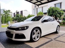2013 Volkswagen Scirocco 2.0 R Hatchback