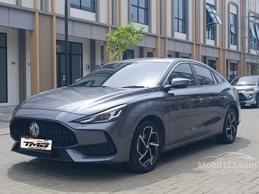 2022 MG 5 GT Ignite Sedan