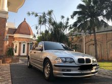 2000 BMW 318i 1.9 E46 Sedan