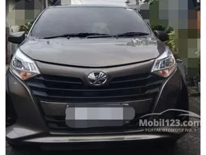 2021 Toyota Calya 1.2 E MPV
