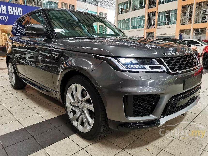 Land Rover Range Rover Sport 18 Sdv6 Hse 3 0 In Selangor Automatic Suv Grey For Rm 575 8 Carlist My