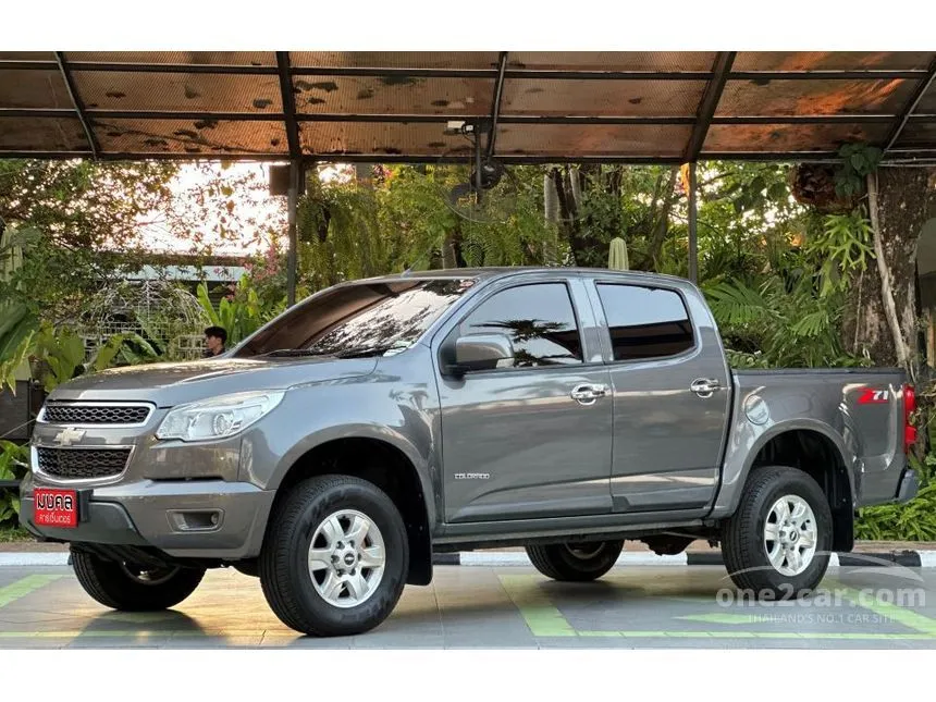 2013 Chevrolet Colorado LT Z71 Pickup