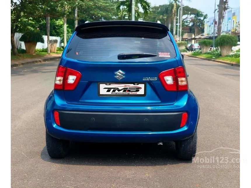 2017 Suzuki Ignis GX SUV