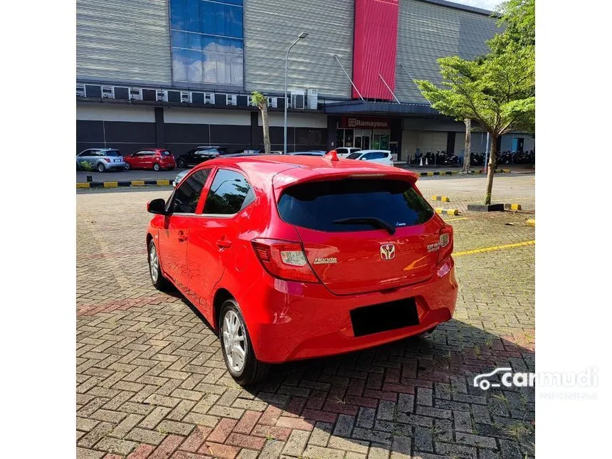 2023 Honda Brio Satya E Hatchback