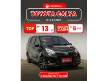 2022 Toyota Calya 1.2 G MPV - Cicilan Murah