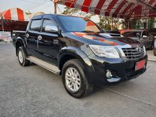 2013 Toyota Hilux Vigo 3.0 CHAMP DOUBLE CAB (ปี 11-15) G Pickup AT