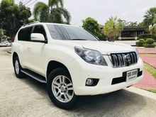 2011 Toyota Landcruiser Prado 3.0 150 D4D Wagon AT