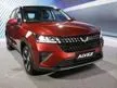 Jual Mobil Wuling Alvez 2024 CE 1.5 di DKI Jakarta Automatic Wagon Merah Rp 290.000.000