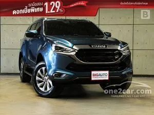 2023 Isuzu MU-X 1.9 Elegant SUV
