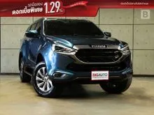 2023 Isuzu MU-X 1.9 (ปี 20-26) Elegant SUV AT