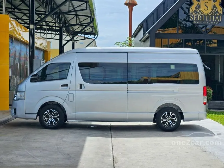2018 Toyota HIACE D4D Van