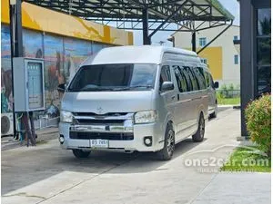 2018 Toyota HIACE 3.0 D4D Van