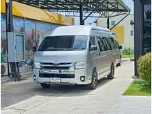 2018 Toyota HIACE 3.0 Commuter (ปี 05-19) D4D Van