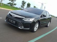 2015 Toyota Camry 2.5 V Sedan