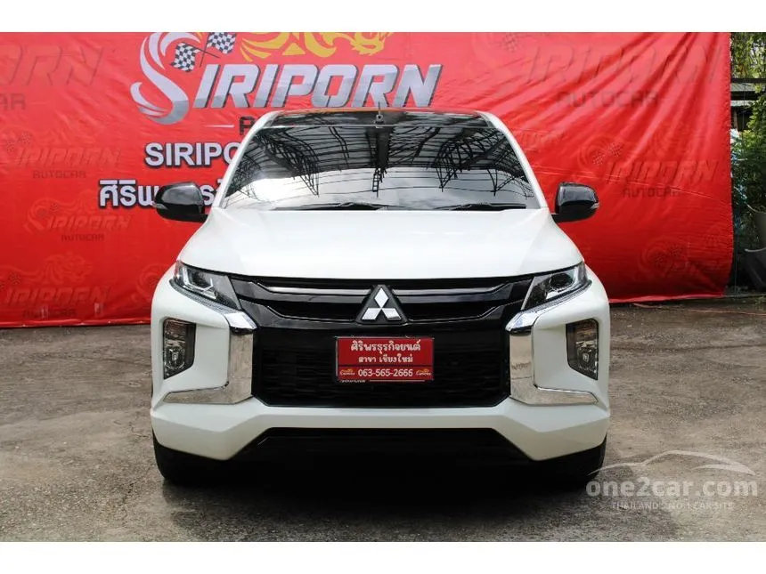 2021 Mitsubishi TRITON GLX Limited Edition Mega Cab Pickup
