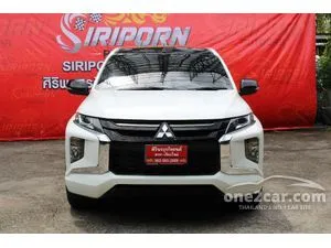 2021 Mitsubishi TRITON 2.5 GLX Limited Edition Mega Cab Pickup