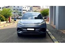 2024 BYD Atto 3 0.0 Superior SUV abu km 14 ribuan
