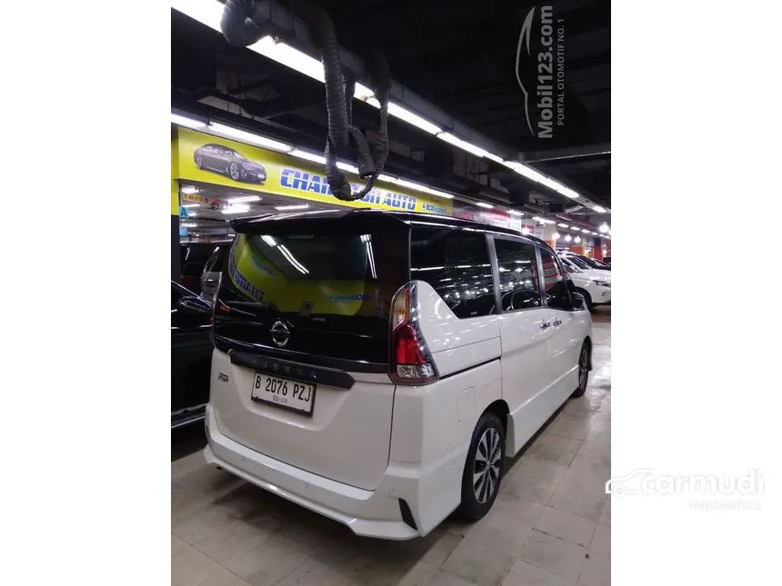 2023 Nissan Serena Highway Star MPV