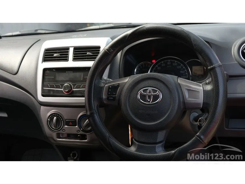 2018 Toyota Agya G Hatchback
