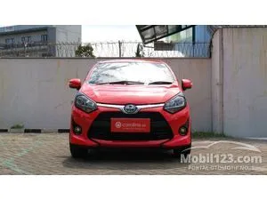 2018 Toyota Agya 1.2 G Hatchback