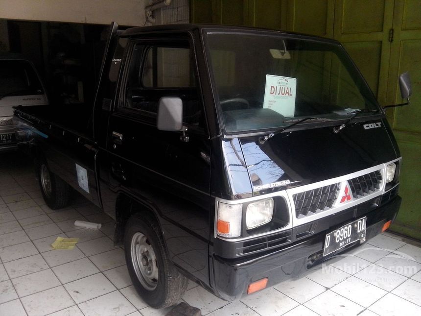 Jual Mobil Mitsubishi Colt L300 2007 L300 2.5 di Jawa 