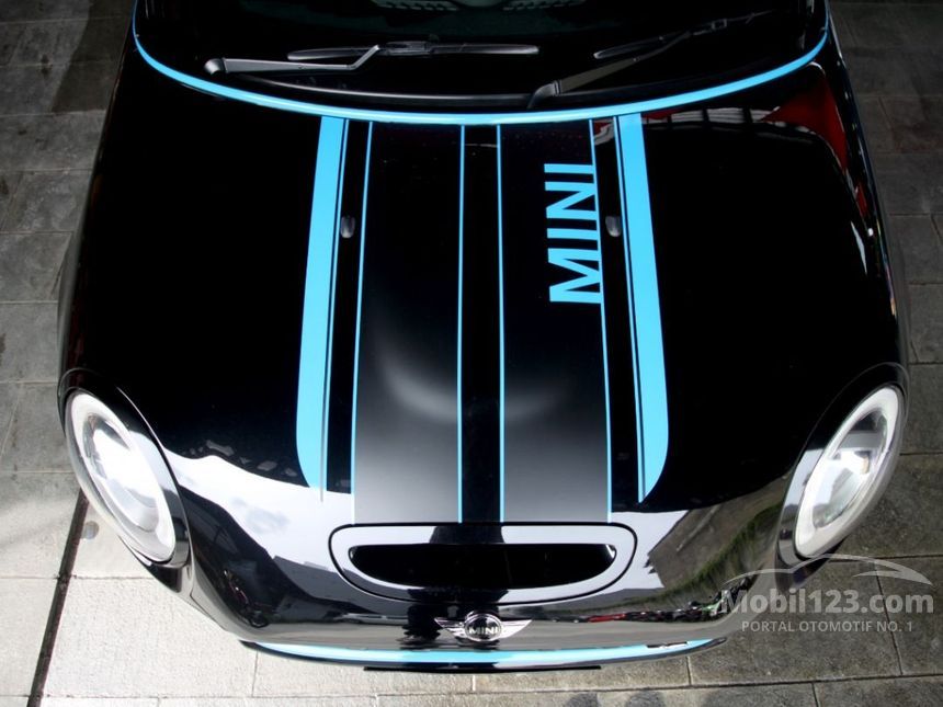 2015 MINI Cooper S Hatchback