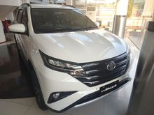 PROMO AKHIR TAHUN DP 29 JUTA Toyota Rush 1,5 G SUV 2019