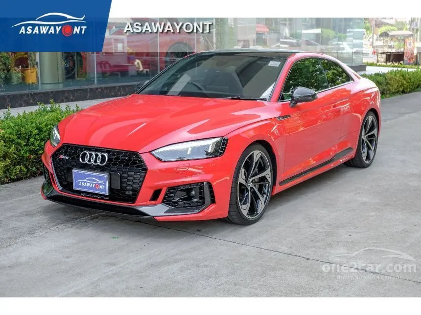 2018 Audi RS5 Coupe