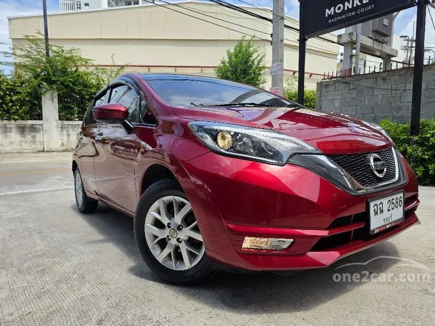 2018 Nissan Note V Hatchback