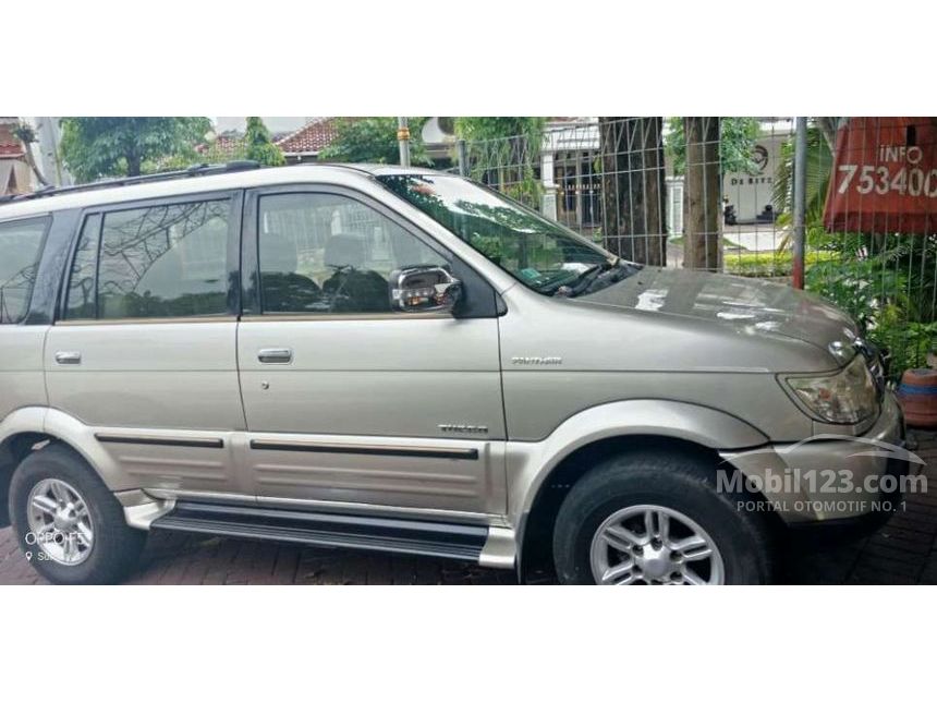 2010 Isuzu Panther GRAND TOURING SUV