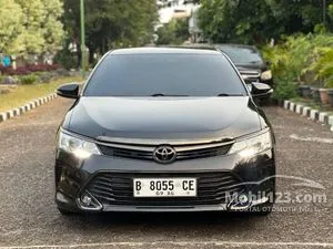2015 Toyota Camry 2.5 V Sedan