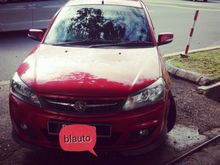2012 Proton Saga 1.6 FLX Sedan