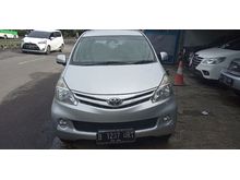 2014 Toyota Avanza 1.3 E MPV