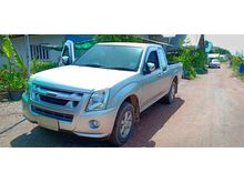 2010 Isuzu D-Max 2.5 SPACE CAB (ปี 07-11) SLX Super Platinum Pickup MT