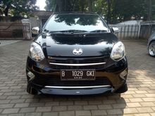 2015 Toyota Agya 1.0 TRD Sportivo Hatchback