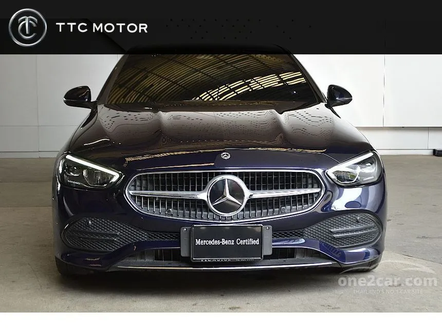 2024 Mercedes-Benz C220 d Avantgarde Sedan