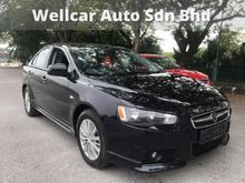 2011 Proton Inspira 2.0 Premium Sedan