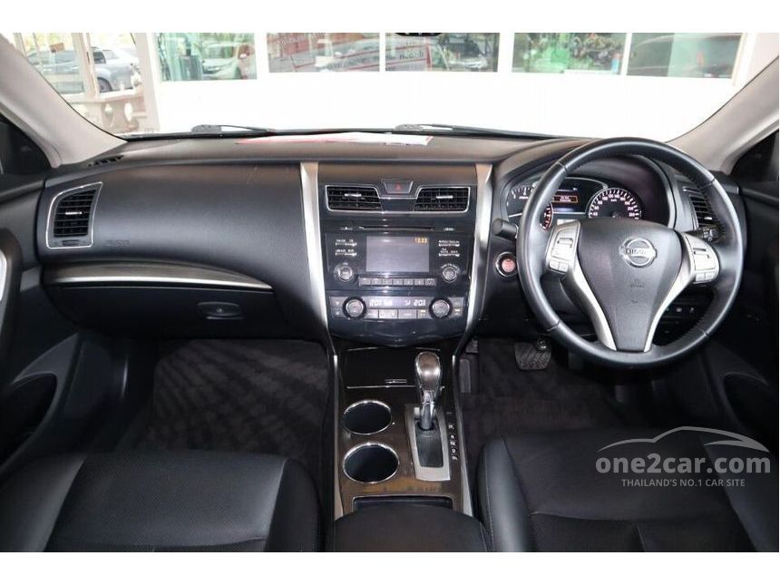 2014 Nissan Teana XV Sedan