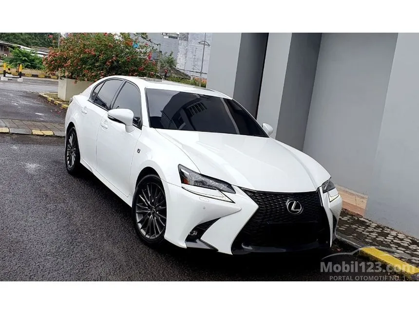 2017 Lexus GS 200t F Sport Sedan
