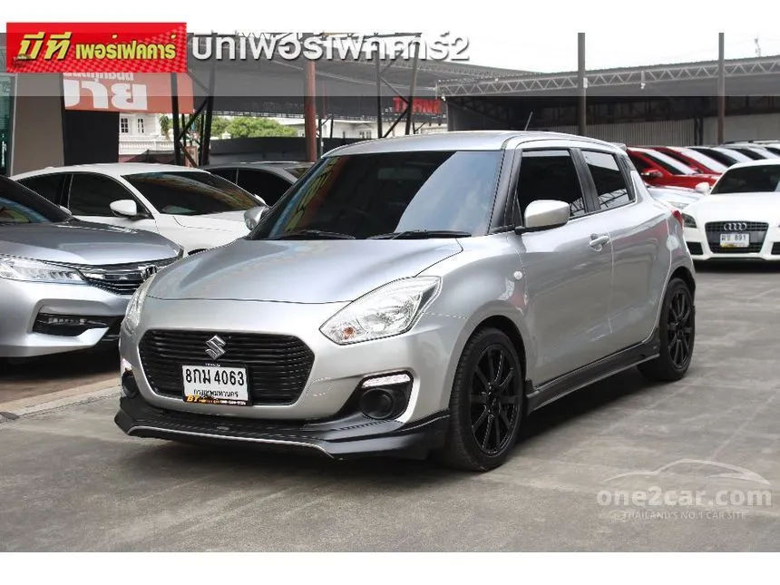 2019 Suzuki SWIFT GL Hatchback