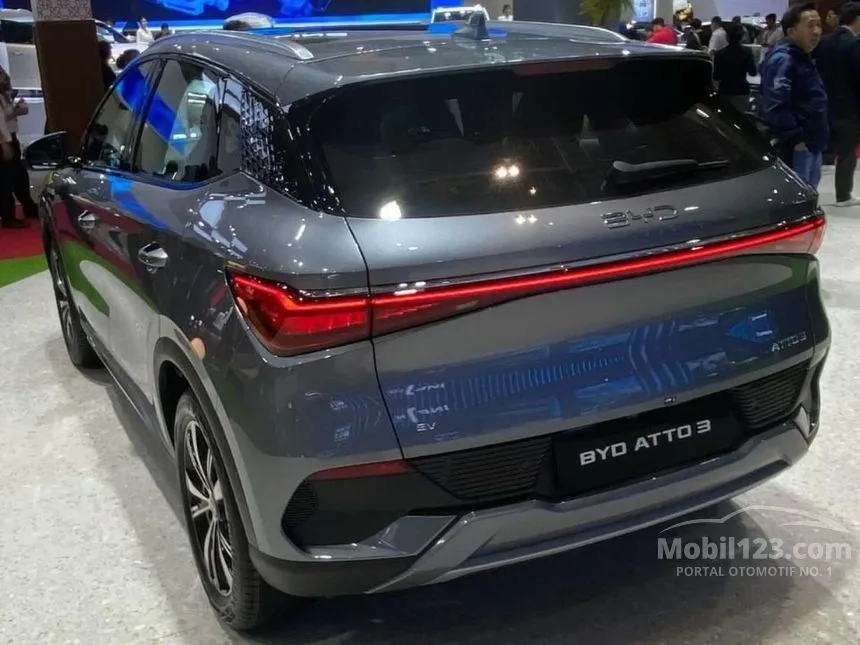 2026 BYD Atto 3 Superior SUV