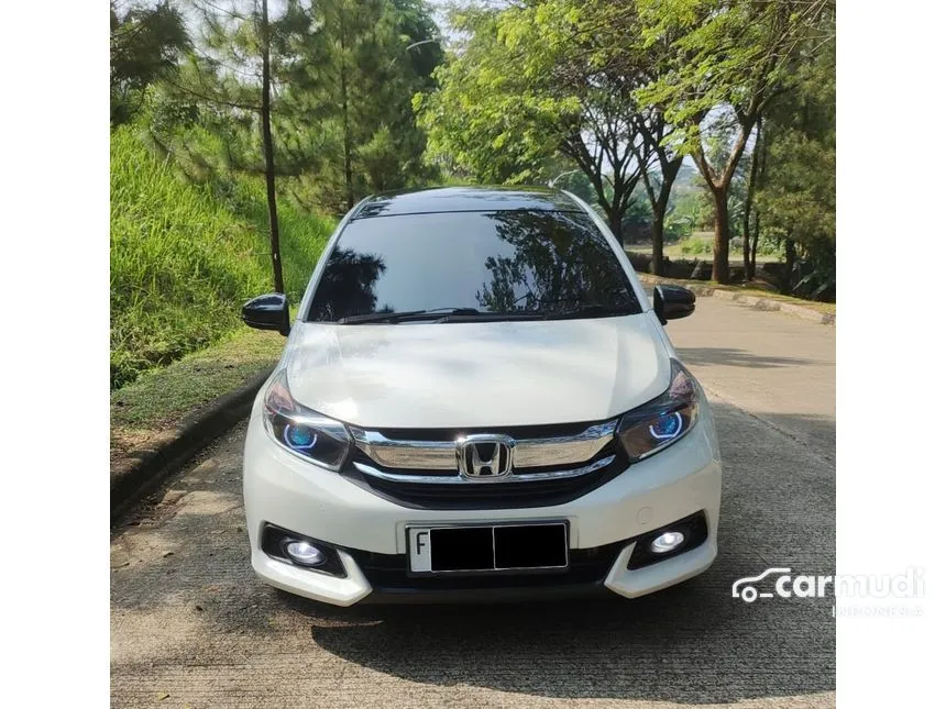 2018 Honda Mobilio E MPV